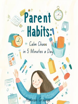 cover image of Parent Habits